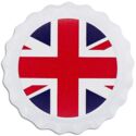 500 CFA Francs (World Landmarks – Great Britain Bottle Cap)