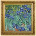 1 Dollar (Irises - Vincent van Gogh)