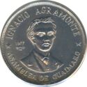 1 Peso (revolutionary Ignacio Agramonte)