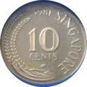 10 Cents (Silver edition)