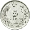 5 Lira