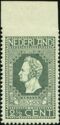 Anniversary Stamps - King William I - missing Perforation