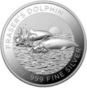 5 Dollars (Fraser’s Dolphin)
