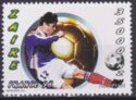 FIFA World Cup Football Soccer in 1998 France Player No. 12