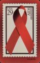 AIDS Awareness Postage Stamp Issue