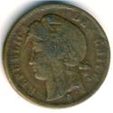 ½ Centavo