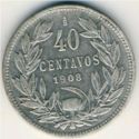 40 Centavos