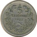 5 Centavos