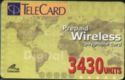 3430 units Wordcall Wireless Payphone