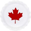 500 CFA Francs (World Landmarks – Canada Bottle Cap)