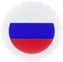 500 CFA Francs (World Landmarks – Russia Bottle Cap)