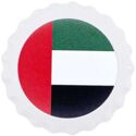 500 CFA Francs (World Landmarks – United Arab Emirates Bottle Cap)