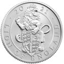 50 Pence (Queens Beast, Lion of England)