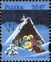 Nativity - Overprinted WZOR