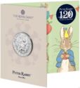 5 Pounds (120 years old Peter Rabbit)