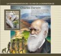 Charles Darwin, 135th Memorial
