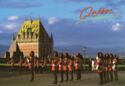 Québec - La releve de la Garde a la Citadelle