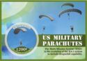 US Military Parachutes - The Multi-Mission System