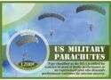 US Military Parachutes - RA-1 Parachute