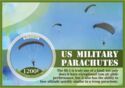 US Military Parachutes - Hi-5 Parachute