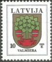 Coat of Arms of Valmiera