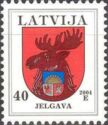 Coat of Arms of Jelgava