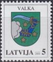 Coat of Arms of Valka