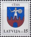 Coat of Arms of Cēsis