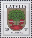 Coat of Arms of Valmiera