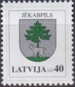 Coat of Arms of Jēkabpils