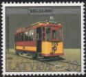 Electric Tramcar No. 258