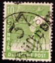American-British-Soviet Occ. (Trizone) Mi: 946 - overprinted