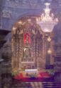 Azpeitia. Sanctuary of St. Ignace of Loyola, Main Altar