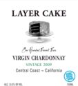 Layer Cake Virgin Chardonnay ~ California