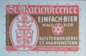 Einfach-Bier Malzbier