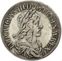 1 Ecu (Louis XIII. A - Paris ✿)