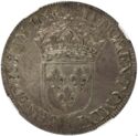1 Ecu (Louis XIV. A - Paris •)