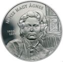 15,000 Forint (100th anniversary of the birth of Ágnes Nemes Nagy)