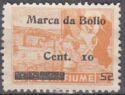 Postage Stamp Overprinted