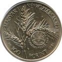 100 Forint (F.A.O.)