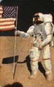 Neovista Astronaut with Flag