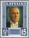 President Alberts Kviesis (1881-1944)