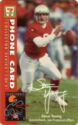 Steve Young, San Francisco 49ers (#1 of 5)