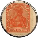 10 Pfennig (Lebona Berlin)