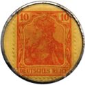10 Pfennig (Lebona Berlin)