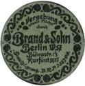 5 Pfennig (Brand & Sohn)