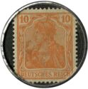 10 Pfennig (Gebr. Brandel)