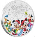 1 Dollar (Disney Season's Greetings)