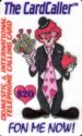 The CardCaller Fon Me Now! - Clown