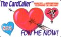 The CardCaller Fon Me Now! - Heart